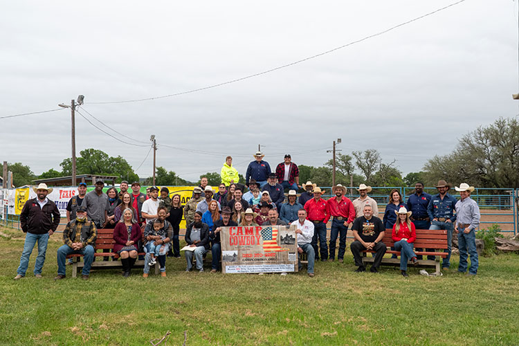 Camp Cowboy Graduation