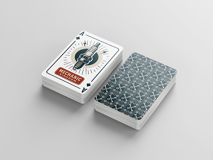 Deck of Card Design