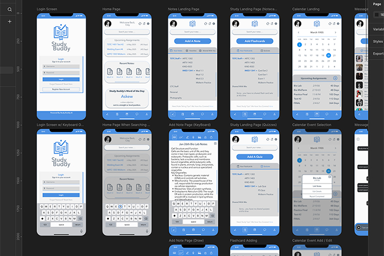 Application Design